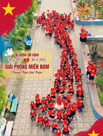 Sôi nổi hoạt động hướng về 30/4 – Bồi dưỡng tình yêu nước cho thế hệ trẻ