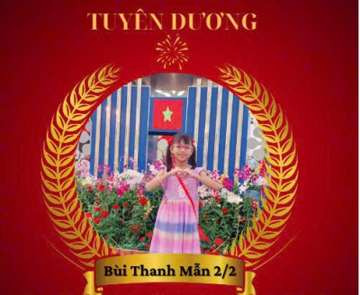 Vinh danh học sinh xuất sắc vòng thi Hội Trạng nguyên Tiếng Việt Cấp Tỉnh năm học 2024 - 2025